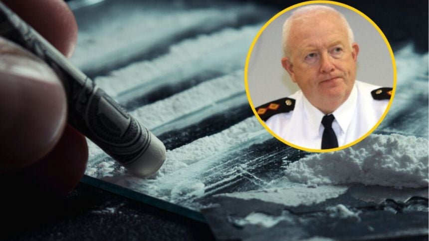 Concern over low levels of cocaine seized across Galway despite prevalence