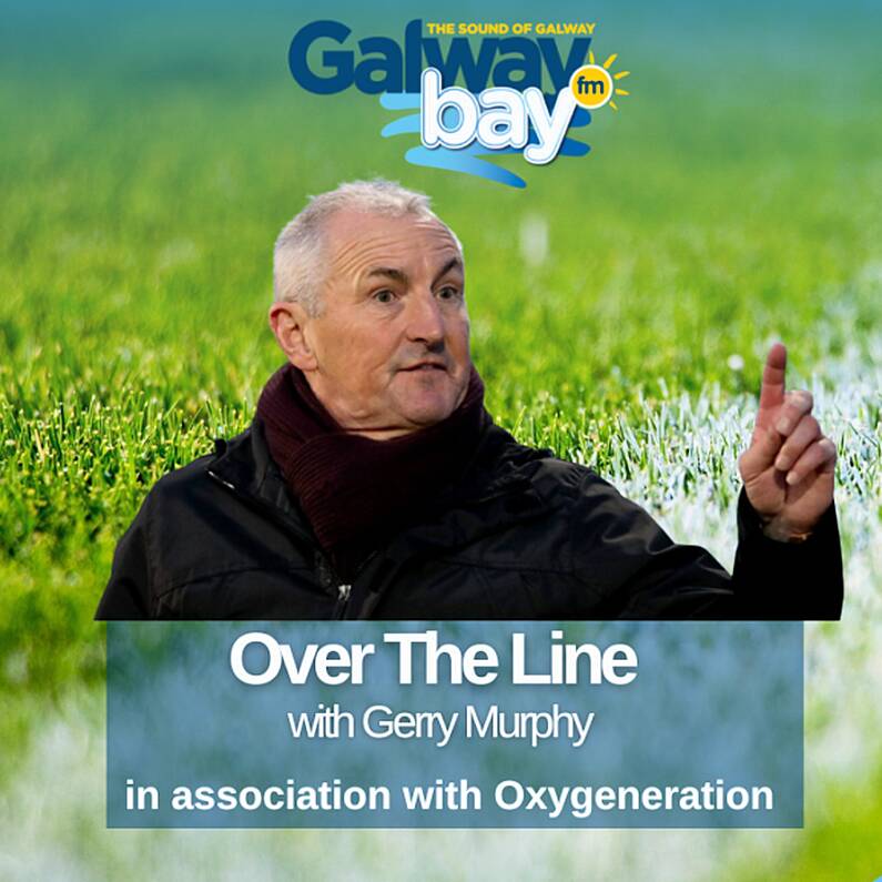 OVER THE LINE: John Caulfield (Special Guest - Monday, 6th February 2023)