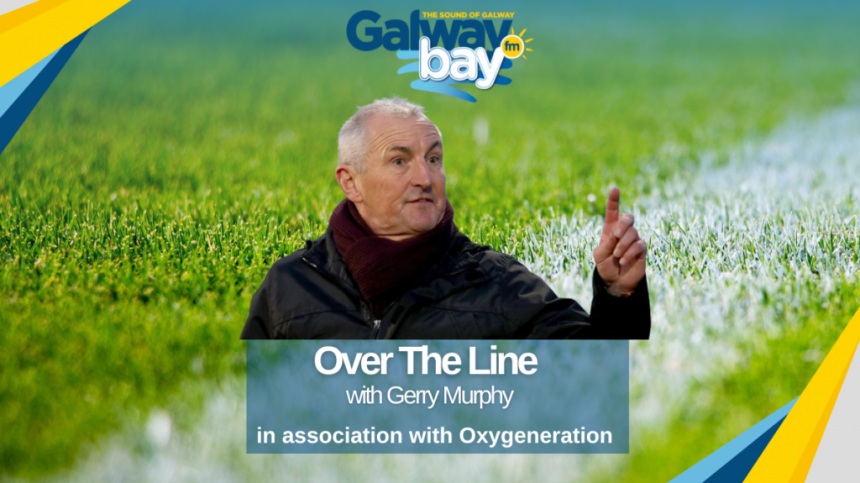 OVER THE LINE: John Caulfield (Special Guest - Monday, 6th February 2023)