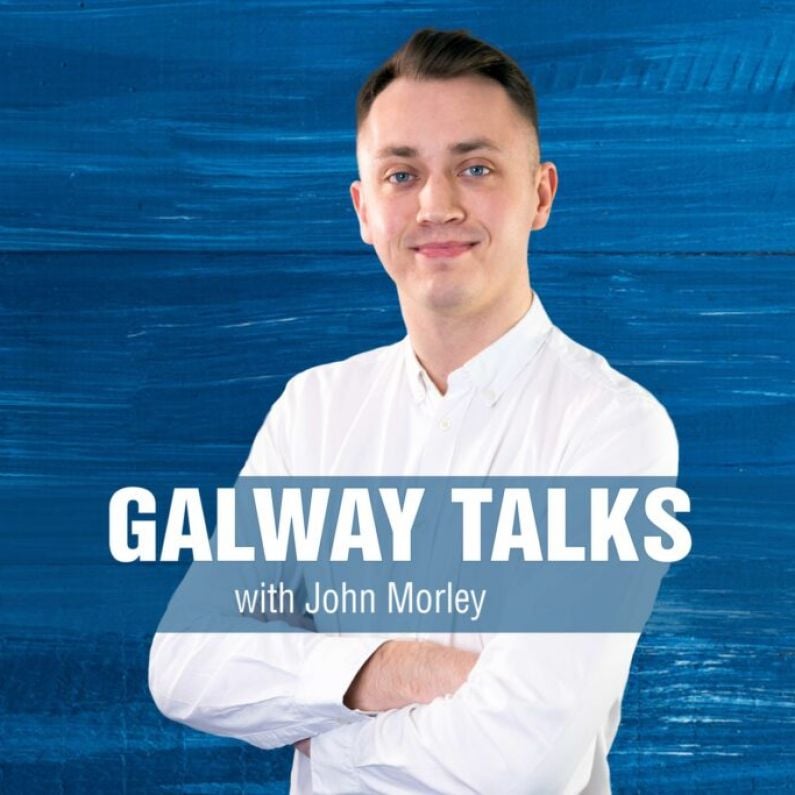 Galway Talks with John Morley (Friday, 14th April 2023 9am-12pm)