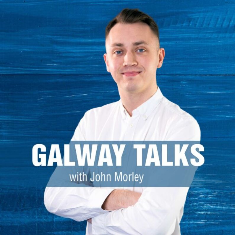 Galway Talks with John Morley (Thursday, 24th August 2023)