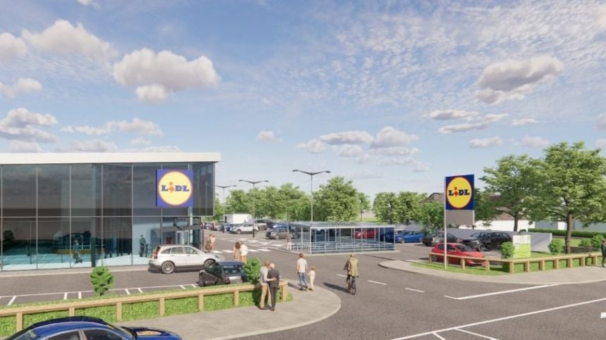 Plans for Lidl in Claregalway rejected by county planners