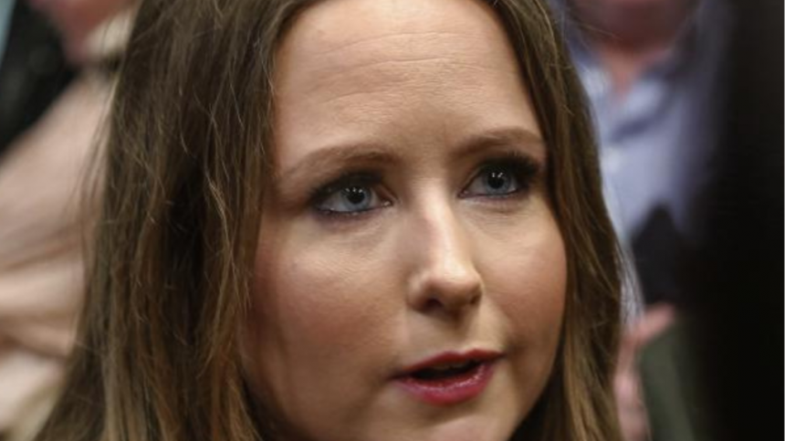 Mairéad Farrell slams "devastating" mental health system that is "failing" children