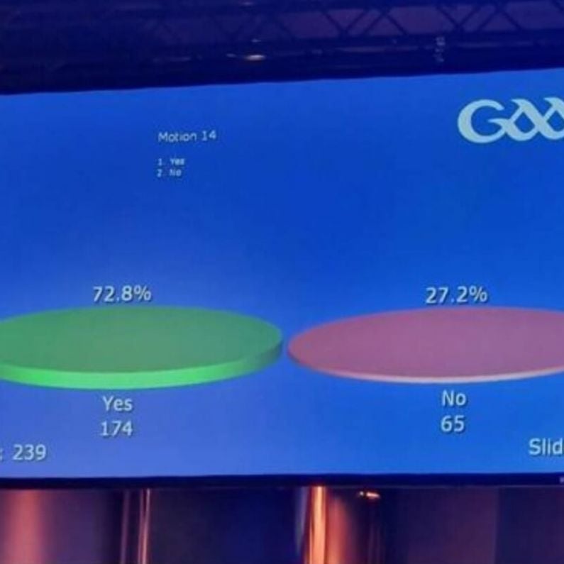 Galway to compete in Leinster Minor Hurling Championship following congress decision