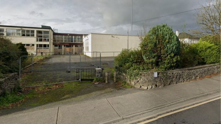 Green light for demolition of former Clarin College in Athenry