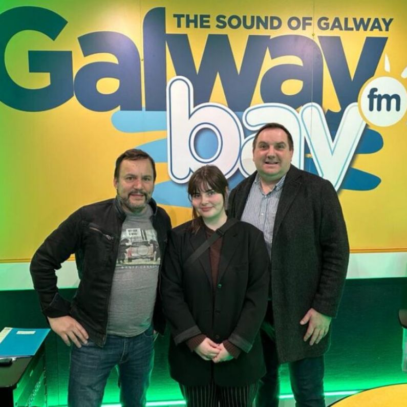 Galway's CONNOLLY favourite for Ireland's Eurovision song choice with decision due tonight