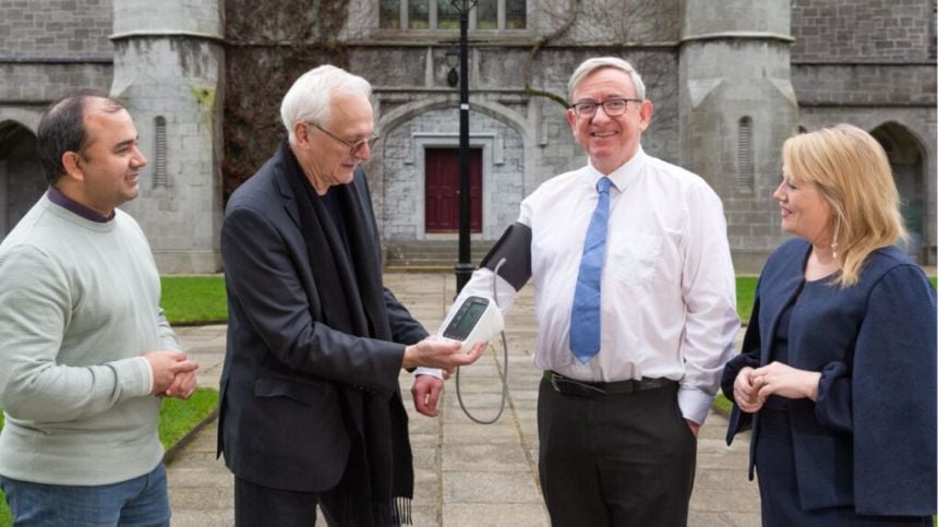 €4.4m funding for 'Shape-shifting' implant medical device led by University of Galway