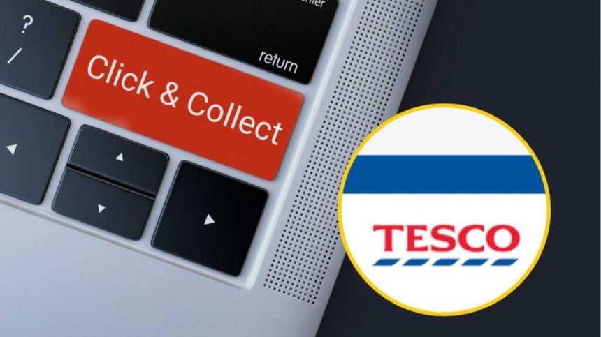 Tesco to install 'Click and Collect' bays in Headford and Athenry