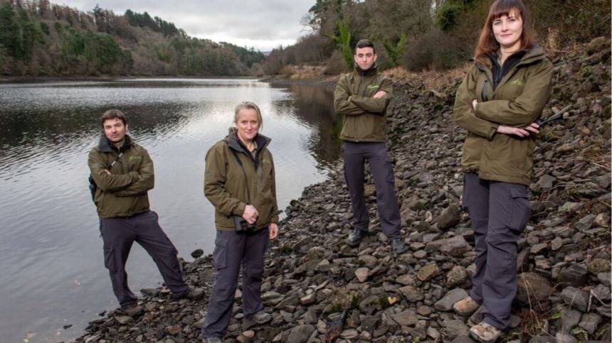 Inland Fisheries Ireland recruiting new Seasonal Fisheries Officers in Galway