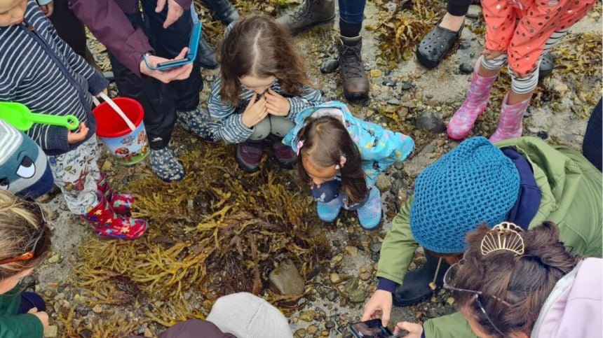 Galway Atlantaquaria to launch programme of events with Explore Your Shore