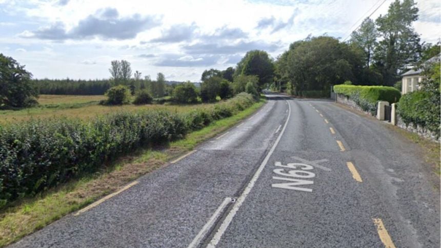 Demand for urgent safety measures on N65 near Kilcooley National School