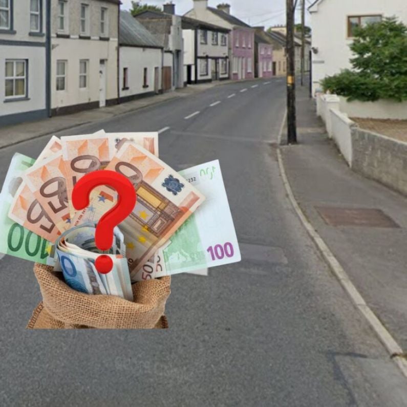 Questions over "missing" funds for footpaths in Headford