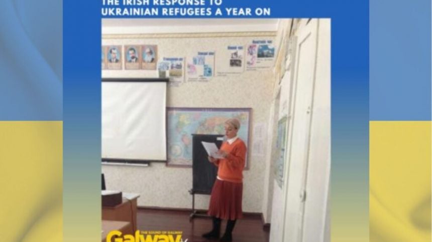 'The Irish response to Ukrainian refugees a year on' - Part 1