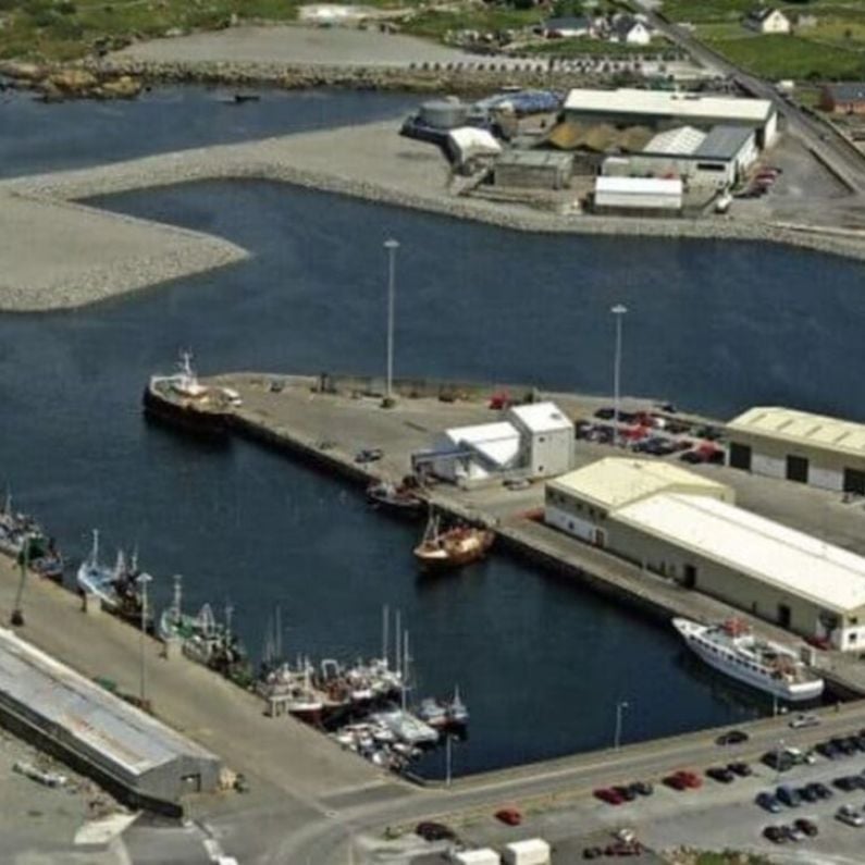 Agriculture Minister to turn sod on new €30m Deep Water Quay at Ros an Mhíl Harbour