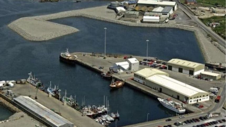 Agriculture Minister to turn sod on new €30m Deep Water Quay at Ros an Mhíl Harbour