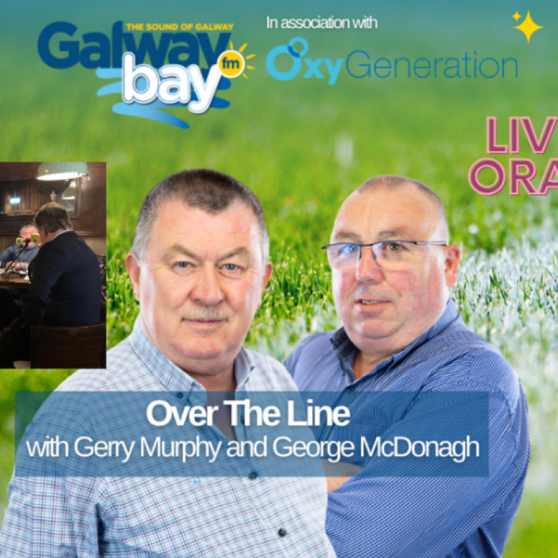 Over the Line - Live from Oranmore