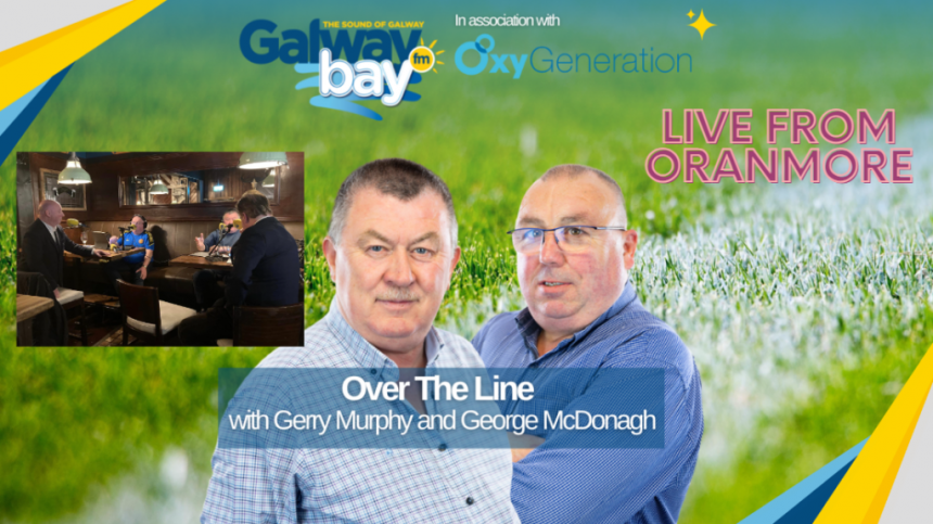 Over the Line - Live from Oranmore