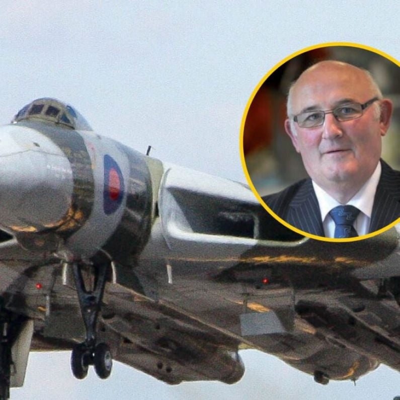 Local Senator taking Government to court today over RAF flights over Republic