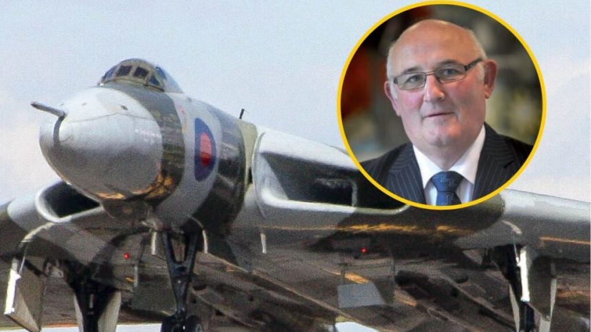 Local Senator taking Government to court today over RAF flights over Republic