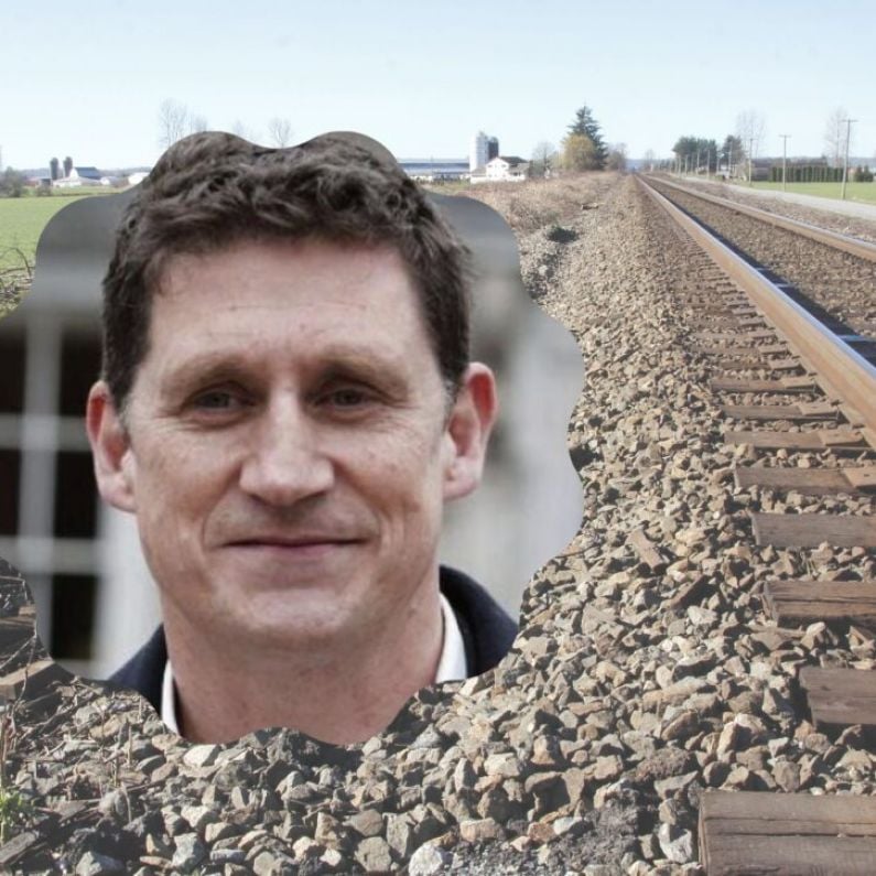 Eamon Ryan voices opposition to old rail lines in West being turned into greenways