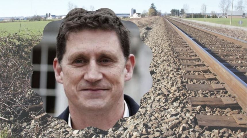 Eamon Ryan voices opposition to old rail lines in West being turned into greenways