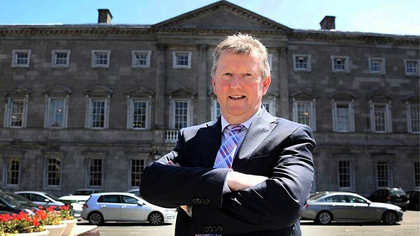 Galway East Independent TD Sean Canney viewed as likely candidate for Cabinet role