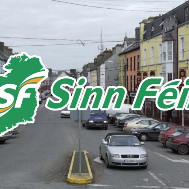 Ballinasloe has highest level of internet searches for Sinn Fein in the country