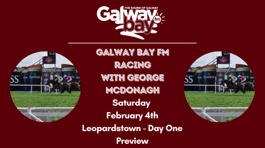 Leopardstown Day One Preview