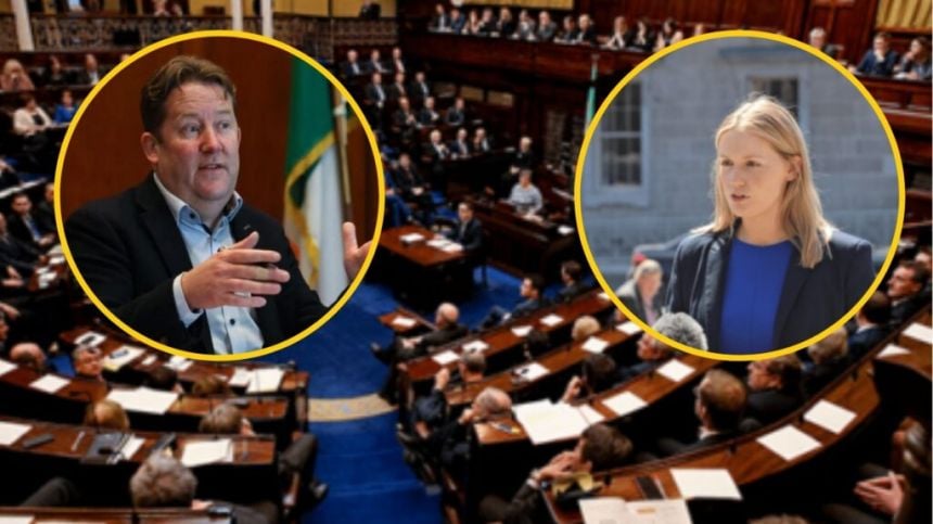 Claire Kerrane slams Housing Minister over waffle on housing crisis