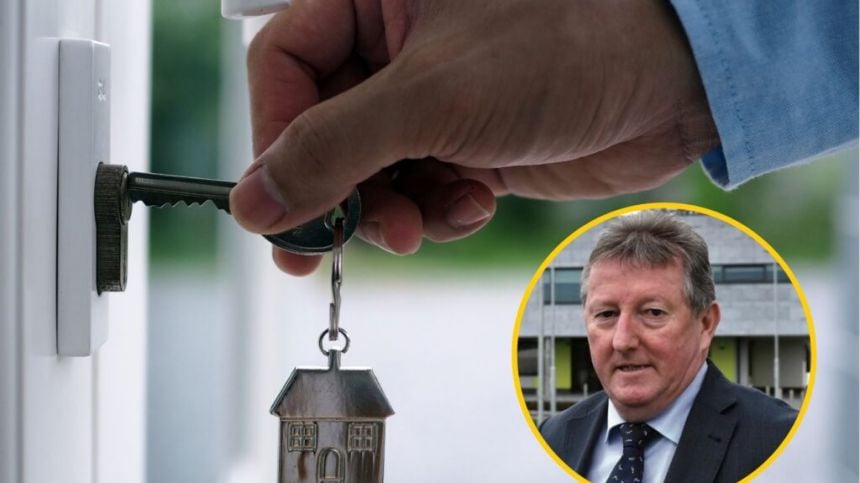 Local TD says landlords being unfairly "demonised" over housing crisis