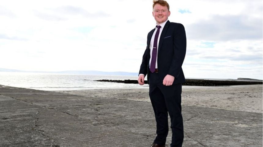 Cregmore man and new Young Fine Gael leader focusing on achieving better Ireland for young people