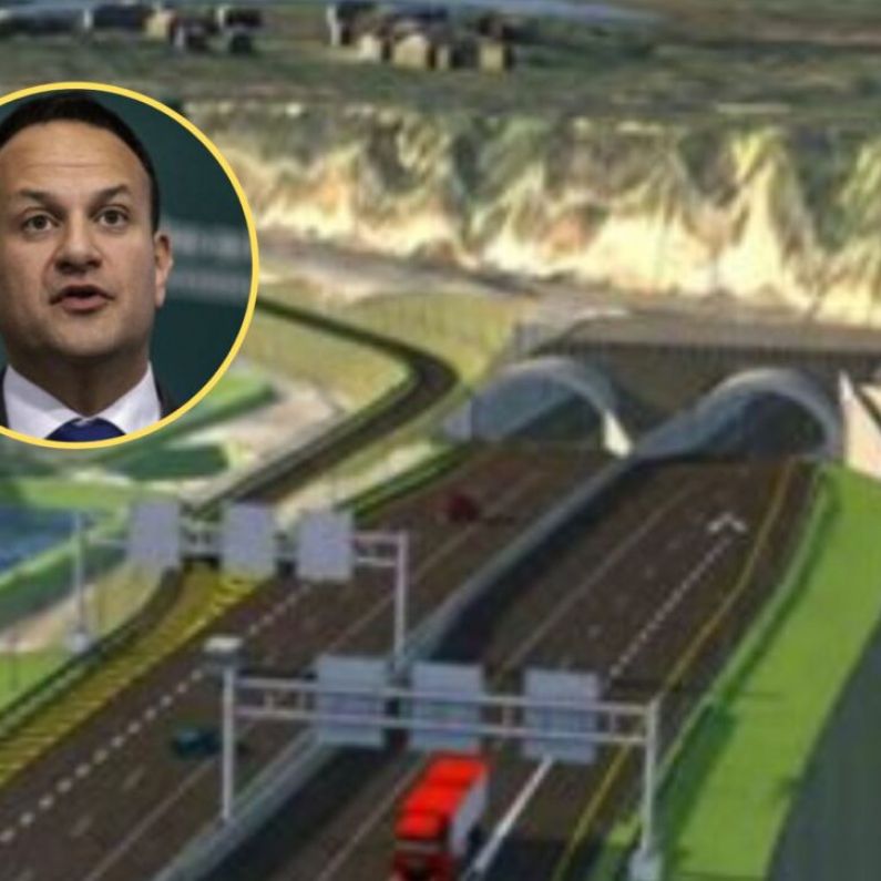 Leo Varadkar tells Dáil he "remains a supporter" of Galway City Ring Road