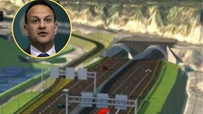 Leo Varadkar tells Dáil he "remains a supporter" of Galway City Ring Road