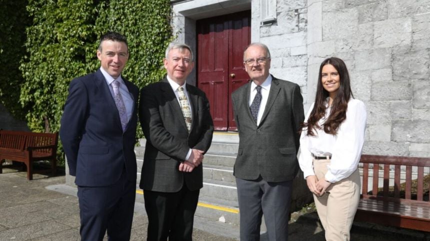 University of Galway and Hygeia join together to provide access scholarships and bursaries