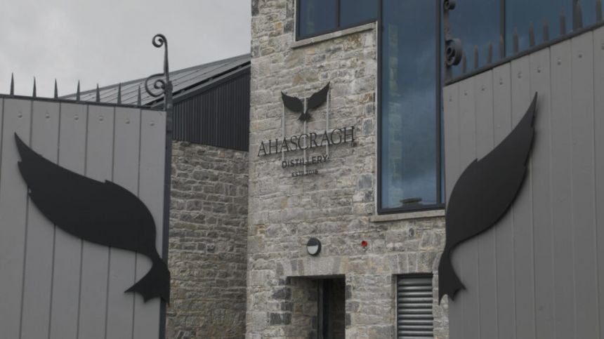 Ireland's first ever eco distillery opens officially in Ahascragh