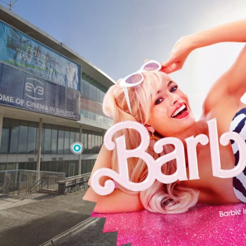 Positive reviews of Barbie following first screening in Galway city