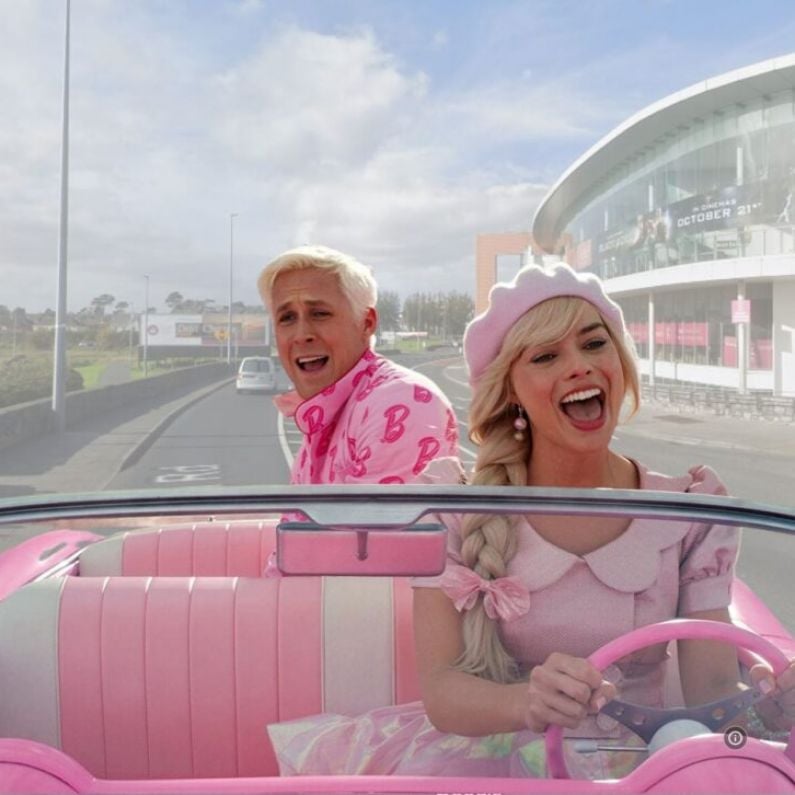 Feature: Barbie fever hits Galway as audiences share reviews of movie