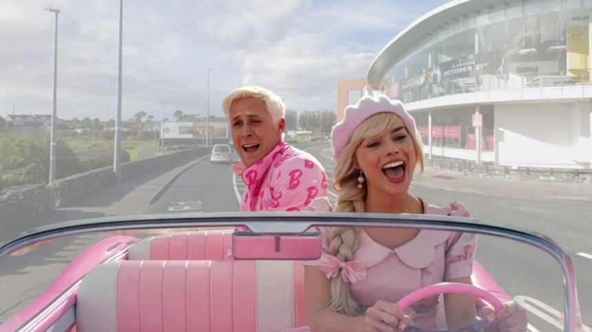 Feature: Barbie fever hits Galway as audiences share reviews of movie