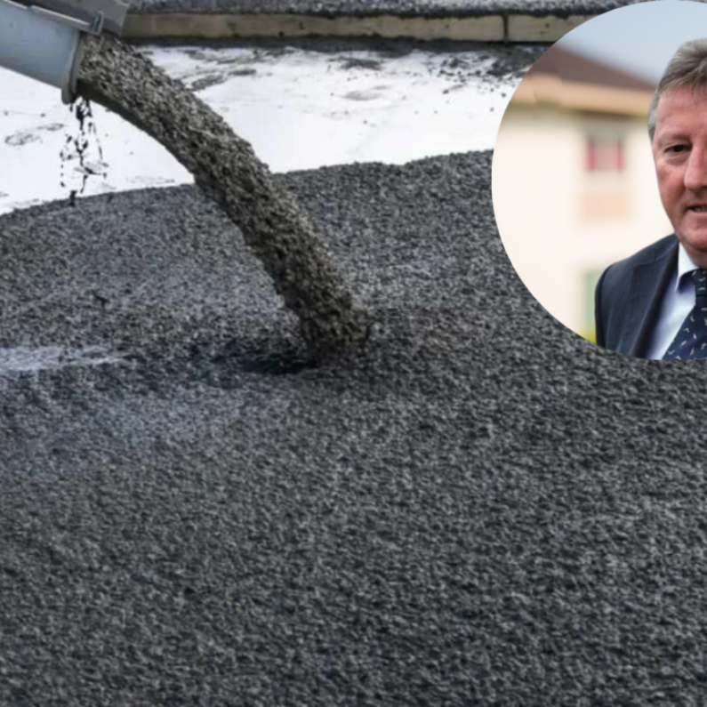 Galway Deputy warns that a concrete levy will add millions to the cost of construction.