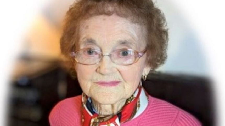 Creagh resident celebrates 100th birthday today