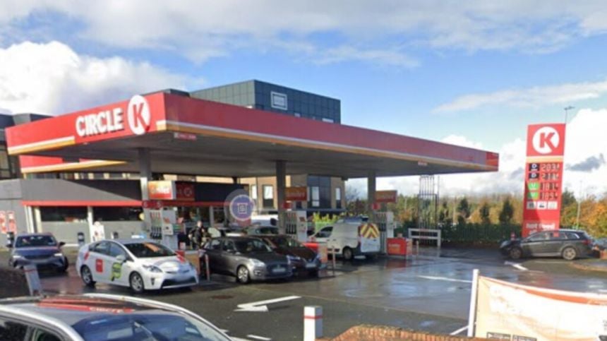 Approval for off-licence at Circle K Bohermore