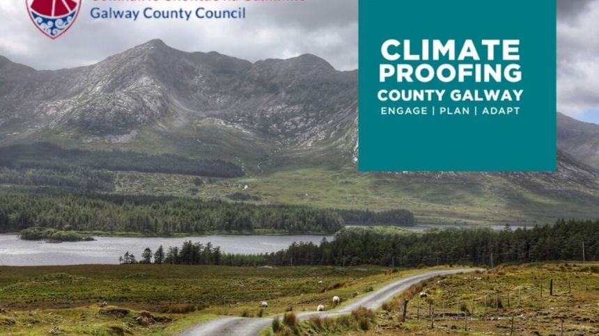 Galway County Council Climate Action Plan to be officially released tomorrow