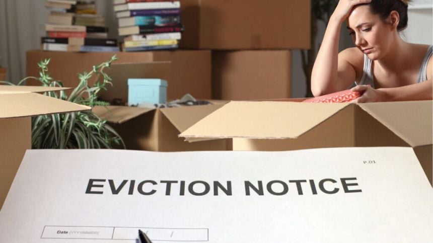 City councillor calls for 'winter truce' eviction ban