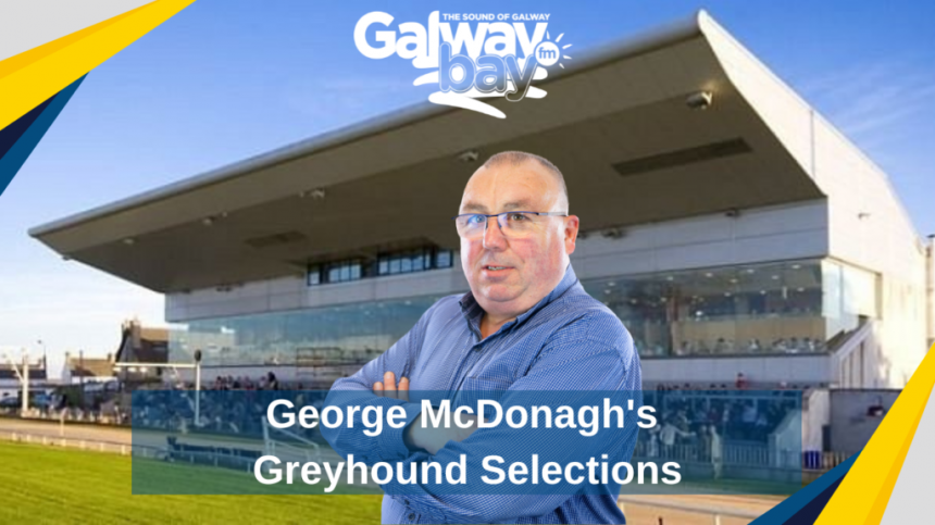 George McDonagh's Greyhound Selections For The Weekend