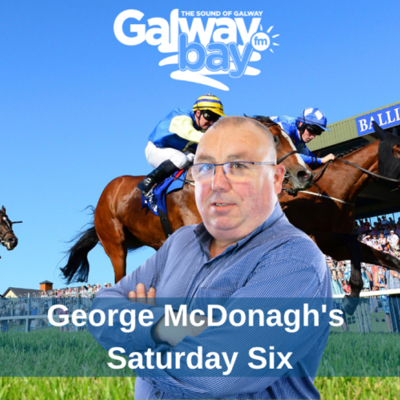 Saturday Six with George McDonagh