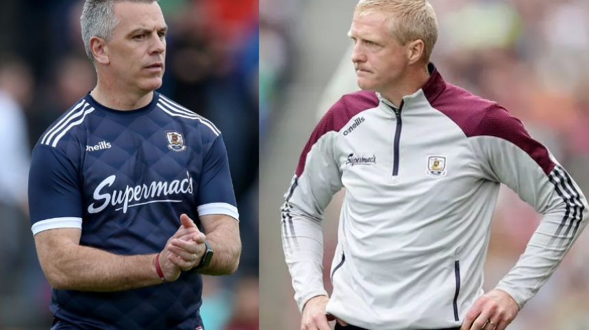 Joyce and Shefflin to stay on as Galway managers