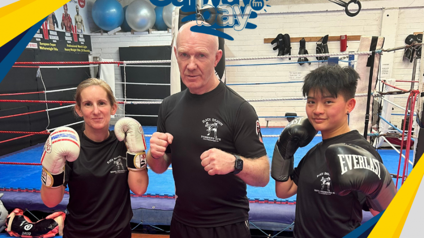 Galway Kickboxers in Birmingham for big fights this weekend