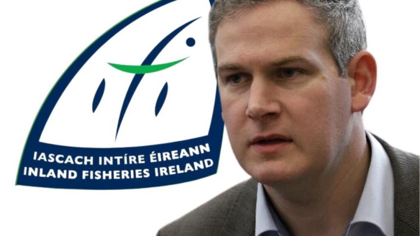 Sean Kyne renews criticism of Inland Fisheries Ireland over PAC appearance