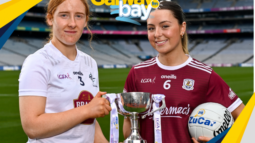 <strong><em><br>Captains gather at Croke Park ahead of 2023 ZuCar All-Ireland Minor Championship Finals&nbsp;&nbsp;</em></strong>&nbsp;&nbsp;