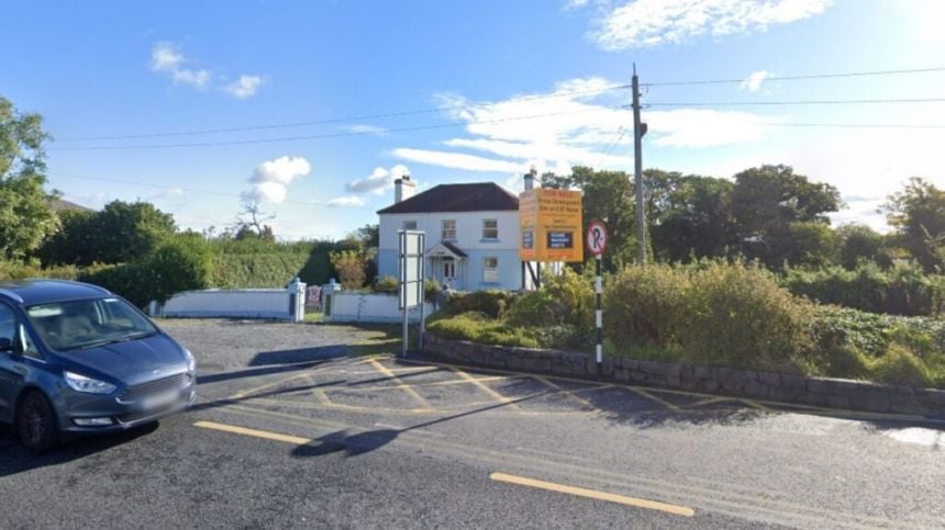 Objections to new apartment block in centre of Oranmore